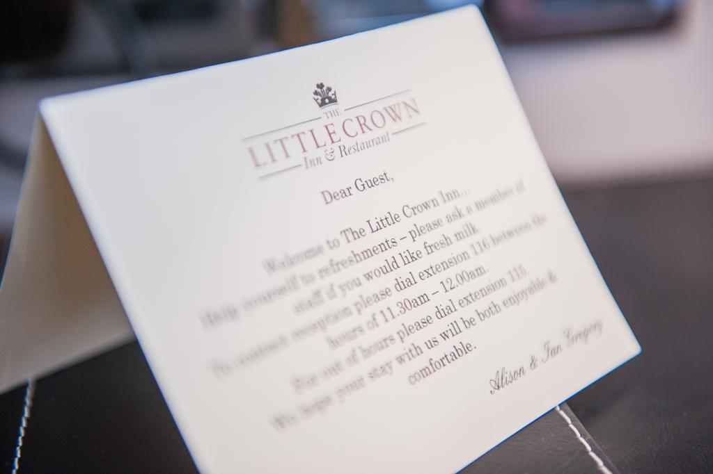 The Little Crown Inn Pontypool Cameră foto